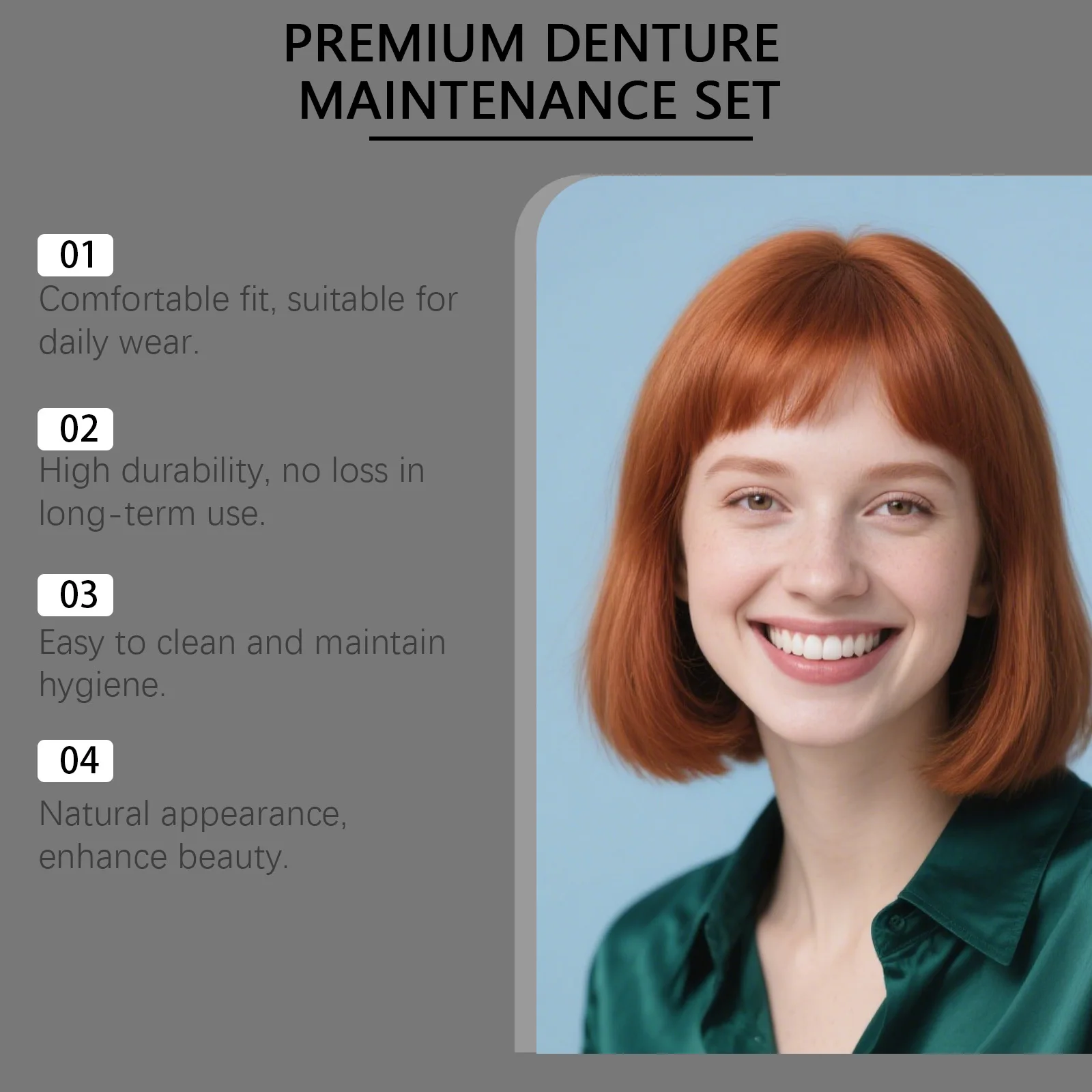 Thumbnail 4 - #29 Trending Denture Adhesives Right Now