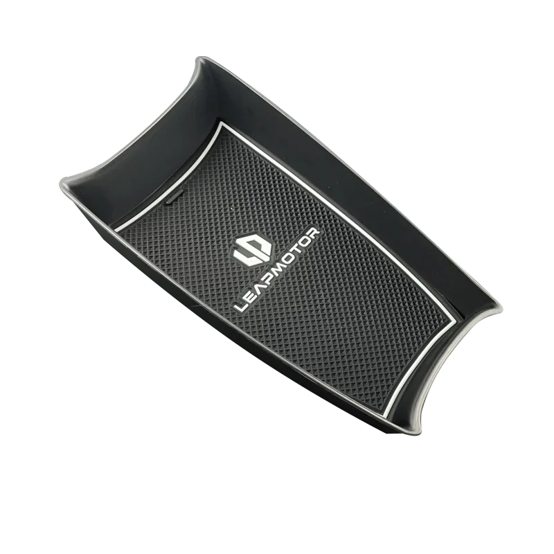 Für LEAPMOTOR T03 2024, Aufbewahrungsbox, zentrale Steuerung, Aufbewahrungsbox, zentrale Kanaldekoration, Innenmodifikationszubehör – Detail 6