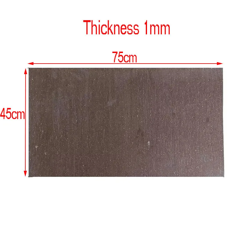 

45x75cm Universal Motorcycle Engine Seal without Oil Leakage Gasket Paper Pad For Yamaha For Suzuki For Kawasaki 1mm