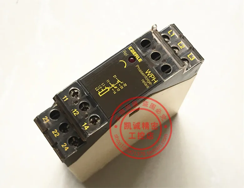 EBERLE-وحدة تحكم ألمانية أصلية ، WPH 055 023 000 ، أصلية في المخزون