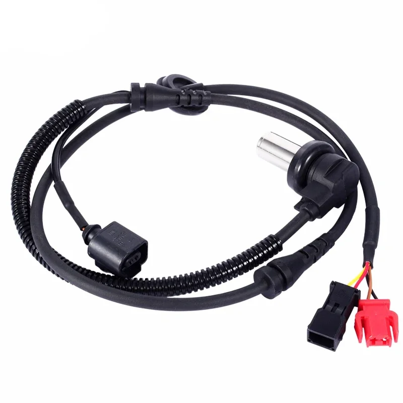 Front ABS Wheel Speed Sensor for Aud A6 C5 Avant 1.8 2.0 2.4 2.8 3.0 1997 1998 1999 2000 2001 2002 2003 2004 2005 OE 4B0927803C