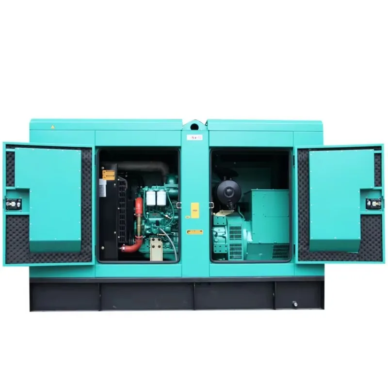 Customized Generators Hot Sell Chian Factory 20kva Power By WEICHAI Super Silent Diesel Generador Set