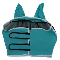 Anti-mosquito Horse Hood, Multi-size Breathable Horse Mask, Suitable for Small, Medium and Large Horses, Pasted to Prevent Mosqu 3
