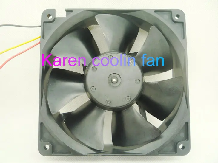 12CM 4712KL-07W-B39 12032 48V 3WIRE Cooling Fan 4712KL-07W-B30