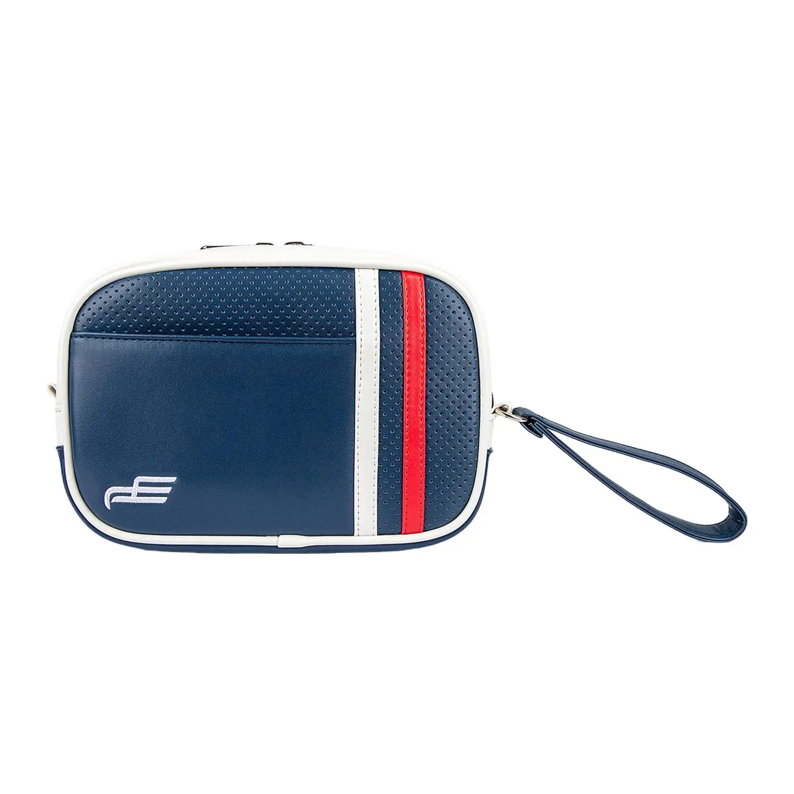 Bolsa de transporte para pelota de Club, bolsa de regalo Unisex, herramienta de Divot de Golf, marcador de bola, soporte para camiseta