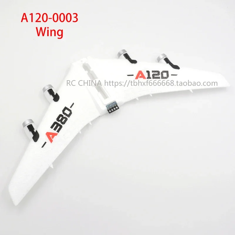 

Wltoys XK A120 A380 RC Самолет Запасные части Лопасть Пропеллер Шасси Мотор Приемник Серво Свет Зарядное устройство Пульт дистанционного управления