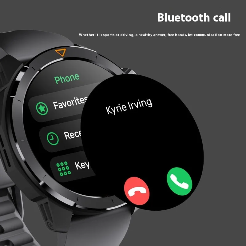 CH Smart Watch GPS Bluetooth Health Monitor Heart Rate Waterproof Custom Professional Sports Watch Running Climbing Swimming