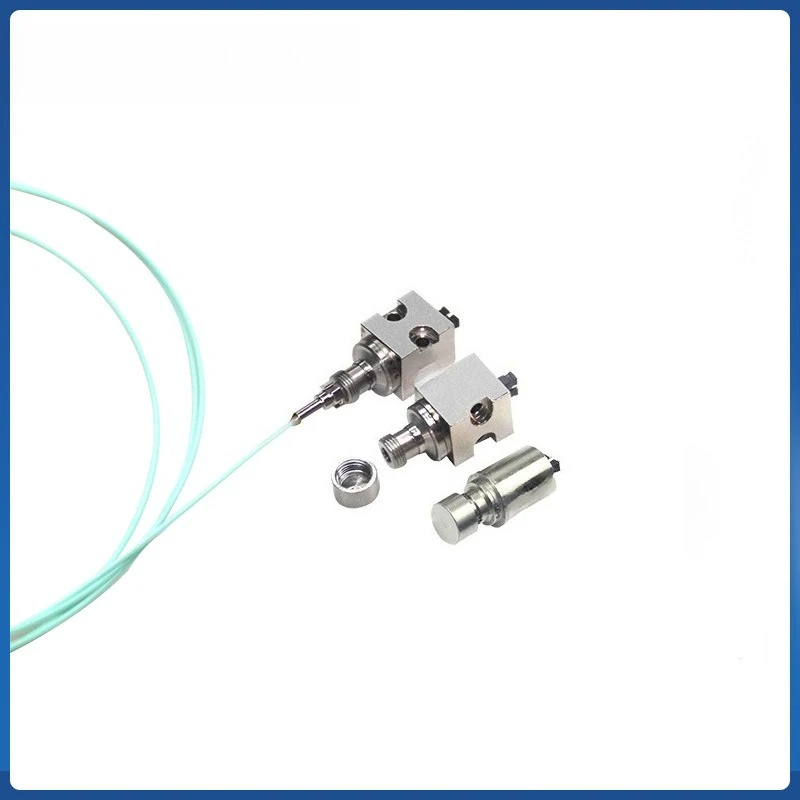 Blu-ray multimode fiber-coupled laser 488nm200mw biological detection fiber-coupled blue laser module