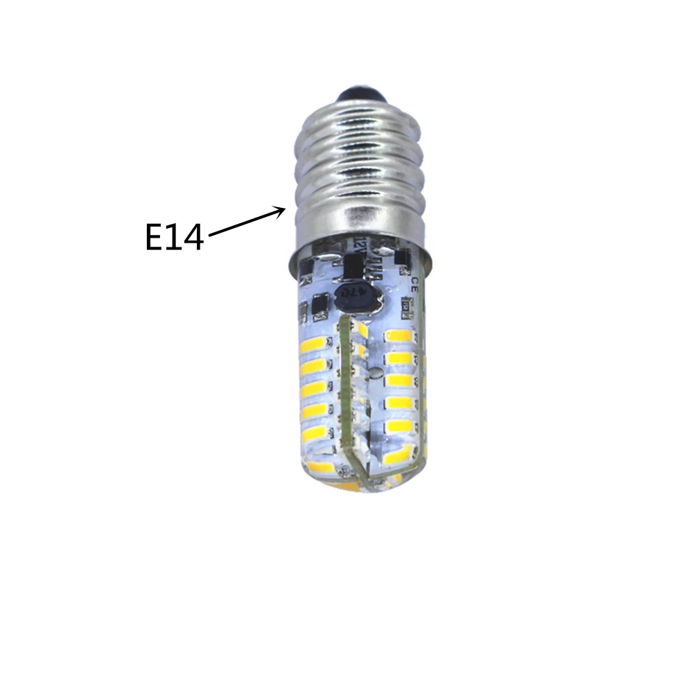 Ampoule LED E14 AC24V E14 DC24V, ampoule E14 24V, bleu rouge vert blanc chaud