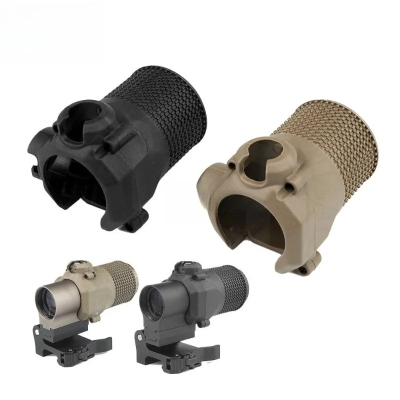 High quality G33 nylon shell protective cover anti-drop and anti-wear lens protection component