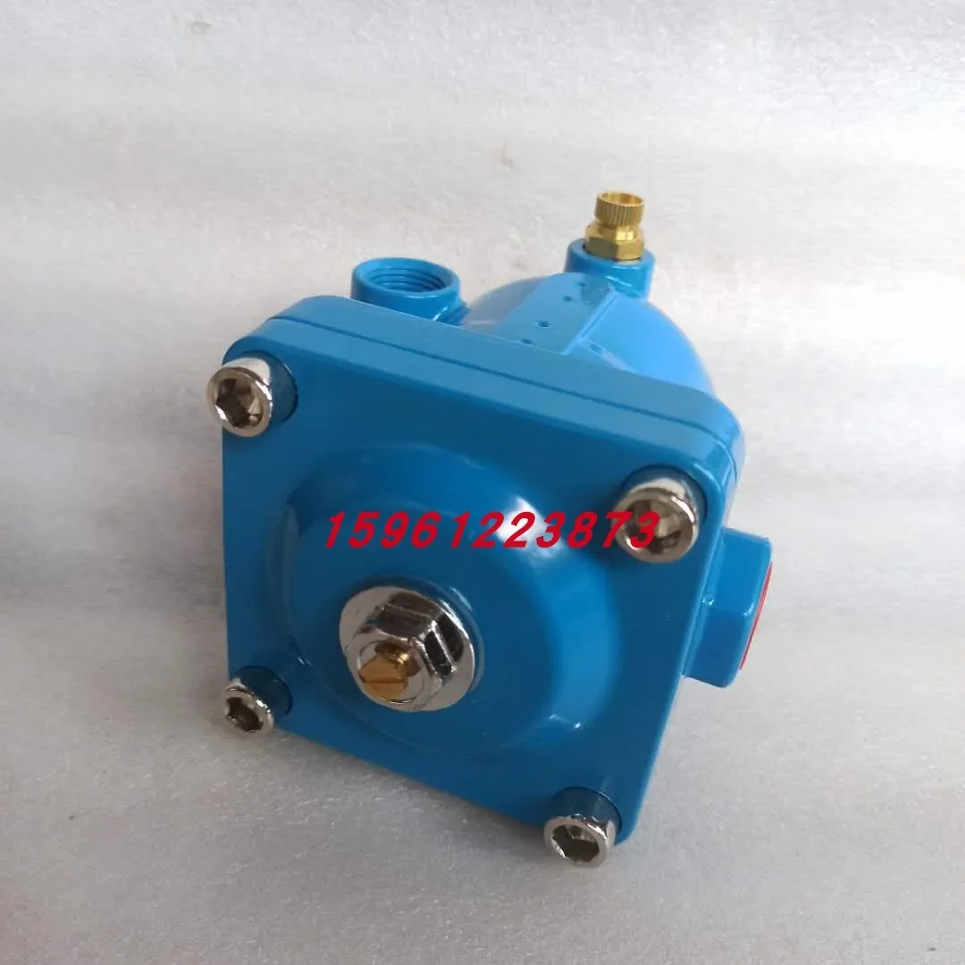 PA-78 pneumatic automatic drain valve zero loss drain applicable to the drain of the air storage tank of the cold dryer