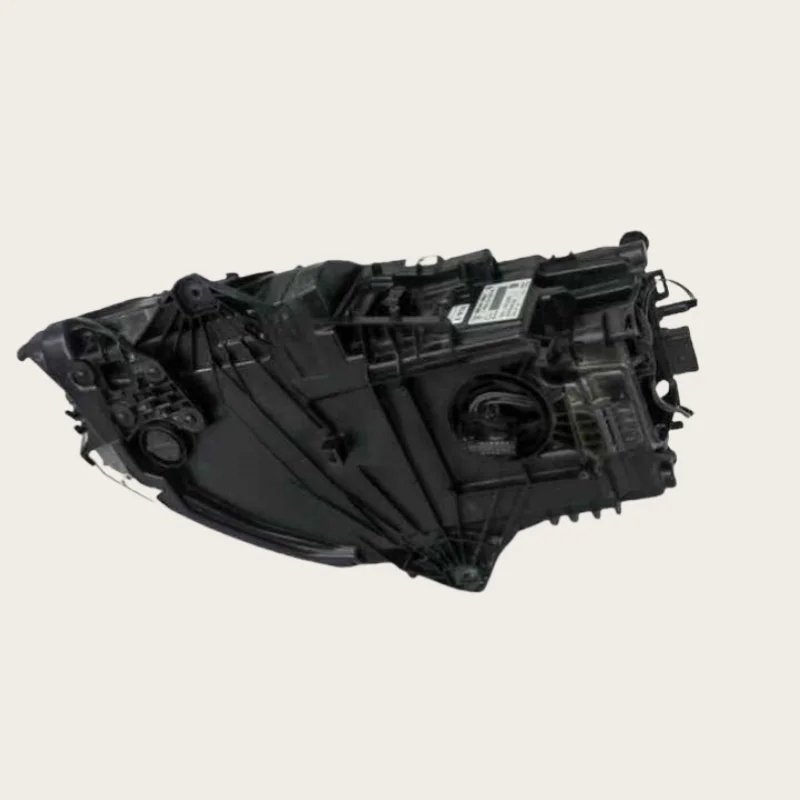 마칸 95B C33 헤드라이트 어셈블리 자동차 라이트 정품 LED GTS OEM 95B941039G 95B941040G 2014-2018