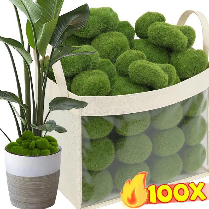 Artificial Green Mo…