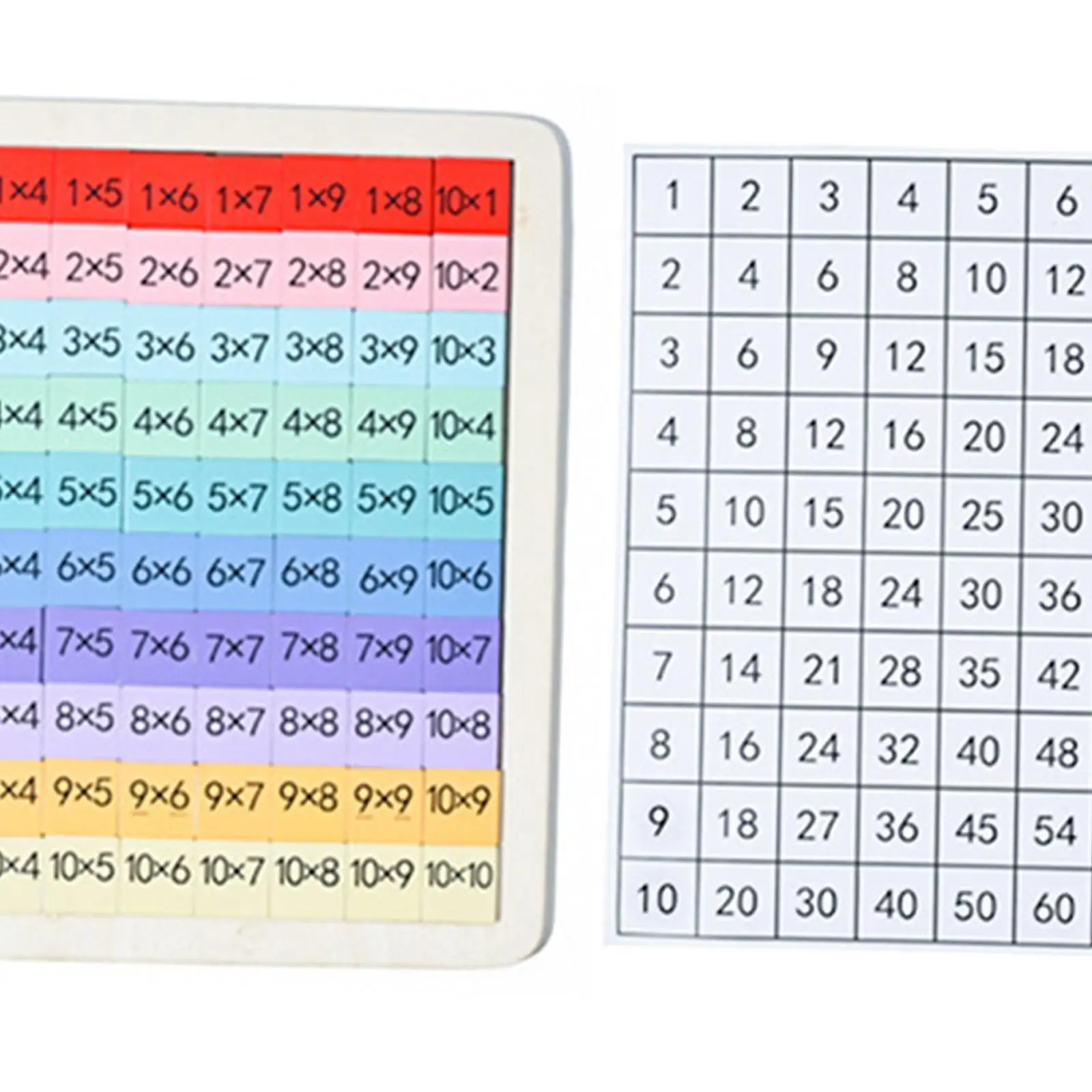 Hölzernes Mathe brett Spielzeug Lern-und Lernspiel für Reise elementar