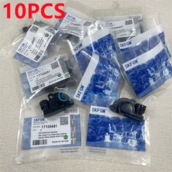 10PCS Throttle Position Sensor TPS Sensor For Chevrolet Aveo Hummer Cadillac Opel Corsa Meriva Astra GMC 17106681