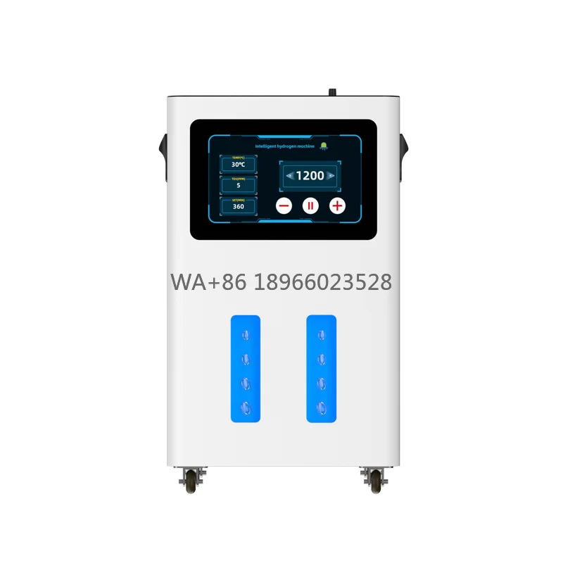 

Smart Control System Mobile Type Factory Direct Supply business machines Top Quality 2026 Hydrogen Generator 1800ML