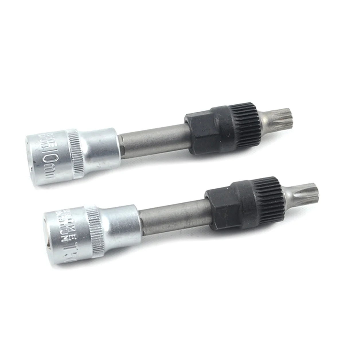 

AA98 13-Piece Set Auto Generator Pulley Removal Tool Belt Disc Disassemble Auto Repair Tool Assembly Box