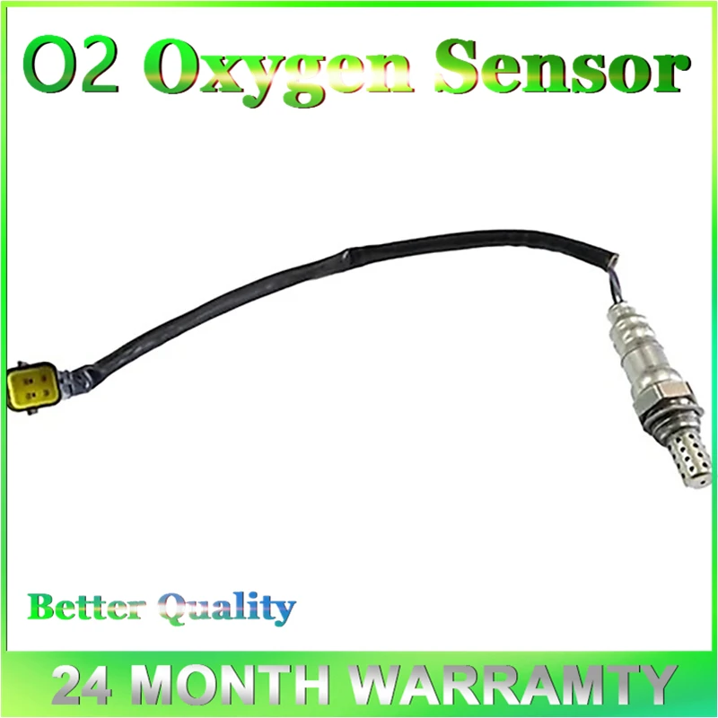 

Upstream Lambda Probe O2 Oxygen Sensor Fit For Chevrolet AVEO AVEO5 1.4L Pontiac G3 WAVE 1.6L 09-2011 96951465 234-4290 96945995