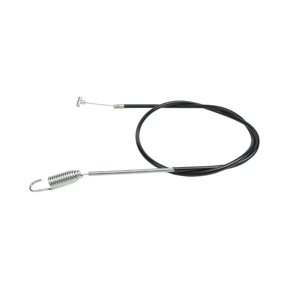 Clutch Cable Replacement for Craftsman 188532 3066J for tiller 44 inch Black Cable Rust Resistant Protective Coating