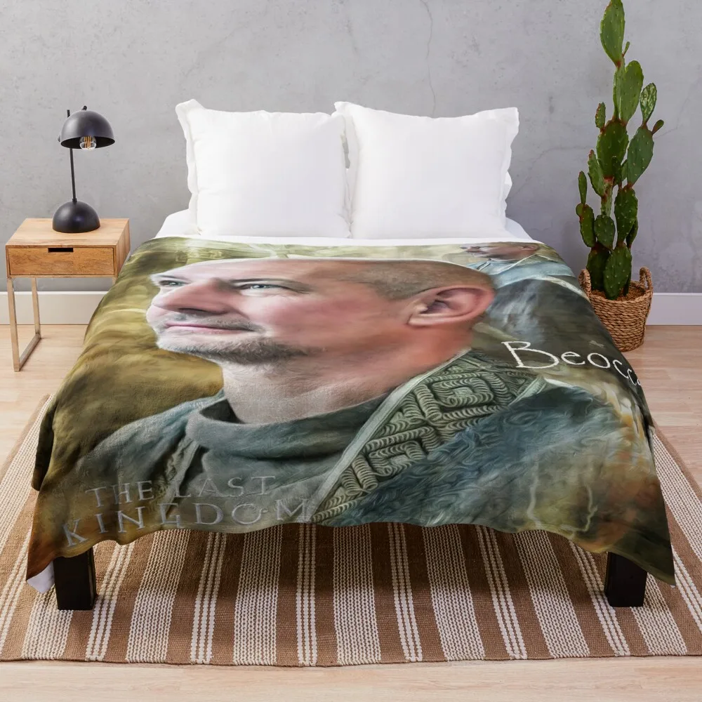 Father Beocca DreamscapesbyTeresa Throw Blanket Blanket Sofa