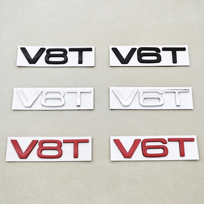 3D Metal Logo V6T V…