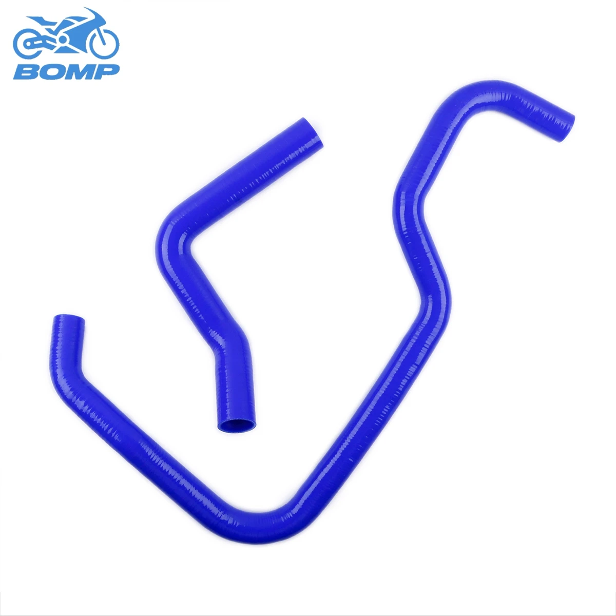 

For 2007-2013 Chevrolet Silverado 1500 Escalade Tahoe GMC Sierra V8 Silicone Radiator Hoses 2008 2009 2010 2011 Tubes Kit 2Pcs