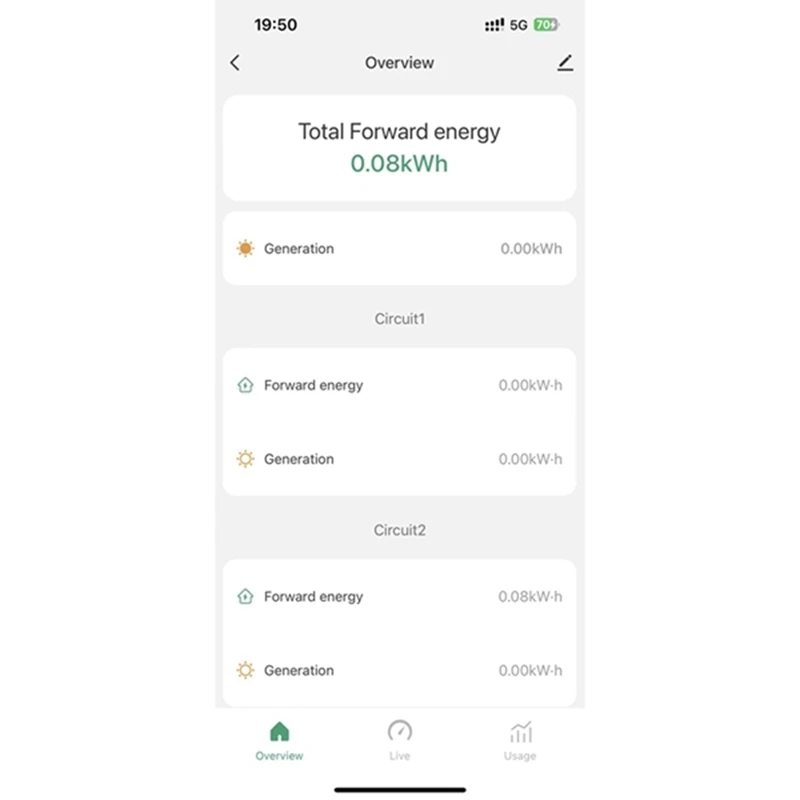 Tuya App الذكية اتجاهين ثنائي واي فاي الطاقة متر AC110V 220 فولت مع المشبك CT كيلو واط استهلاك الطاقة الكهرباء