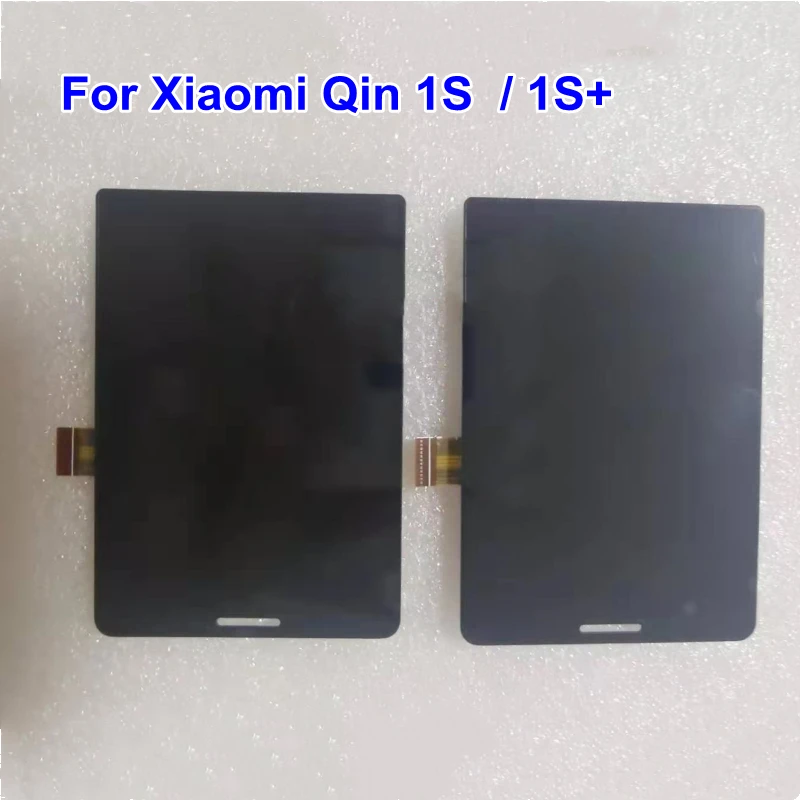 For Xiaomi Qin 1S LCD Display Screen Touch Panel Screen Digitizer For Duoqin 1s 1S + 1S Plus Display