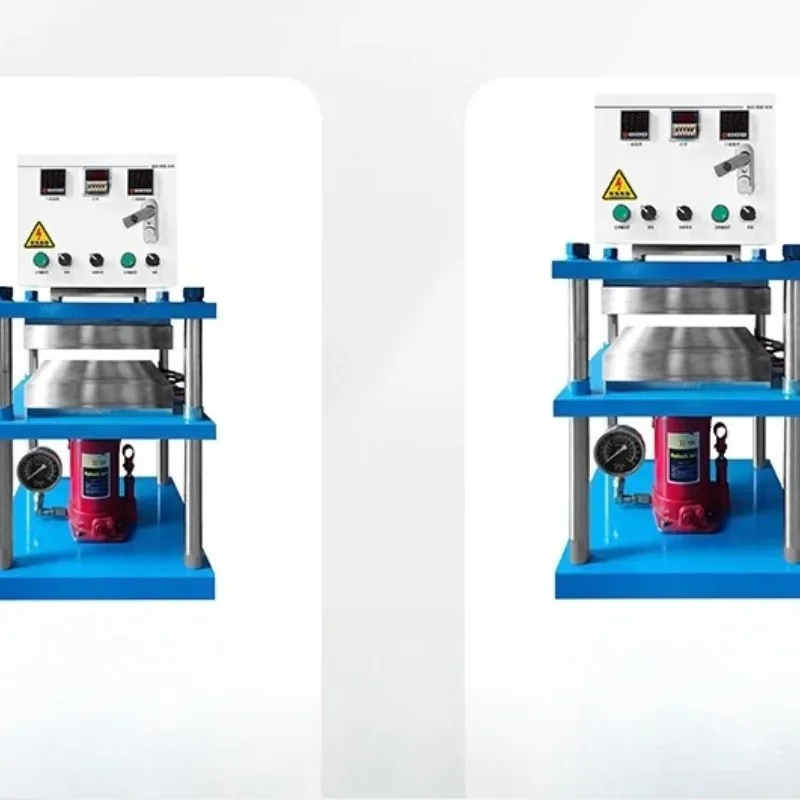 Plate vulcanizing machine Plastic tensile specimen vulcanizing  Insulating