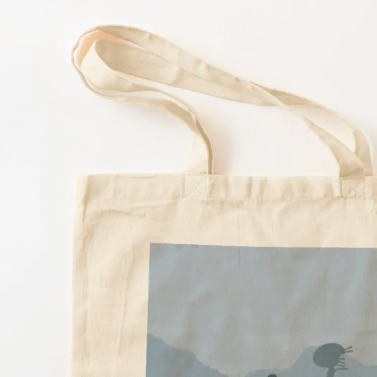 Aloy - HZD Tote Bag Customizable tote bag women bag Custom tote bags cloth bags