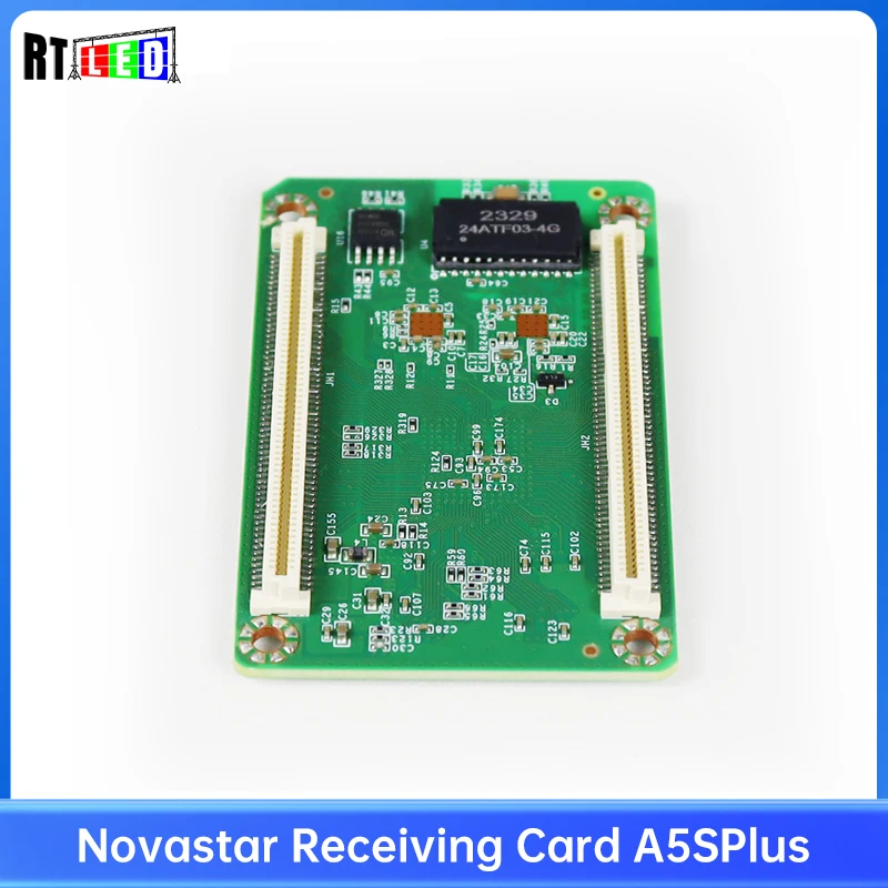 RTLED Control Card A5S Plus 320×256dot Synchronous Control Card Small Spacing Full Color LED Display Screen Receiving Card