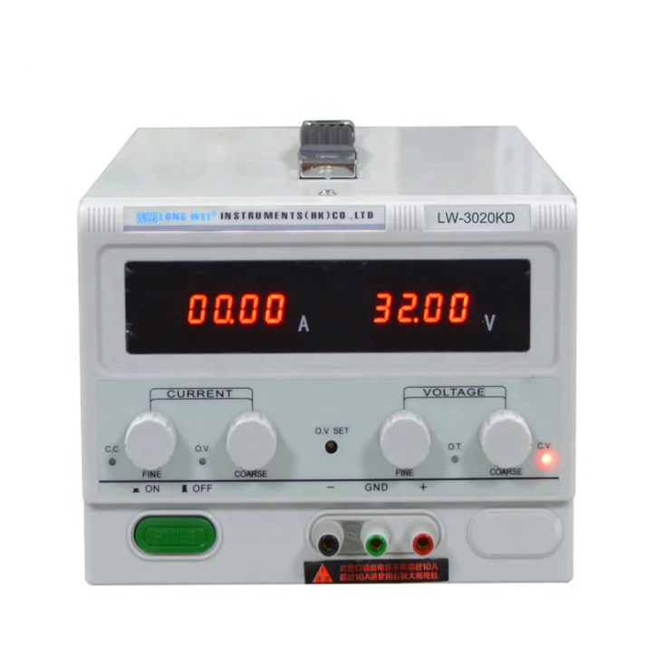 LW-3020KD 0-30V 0-2…