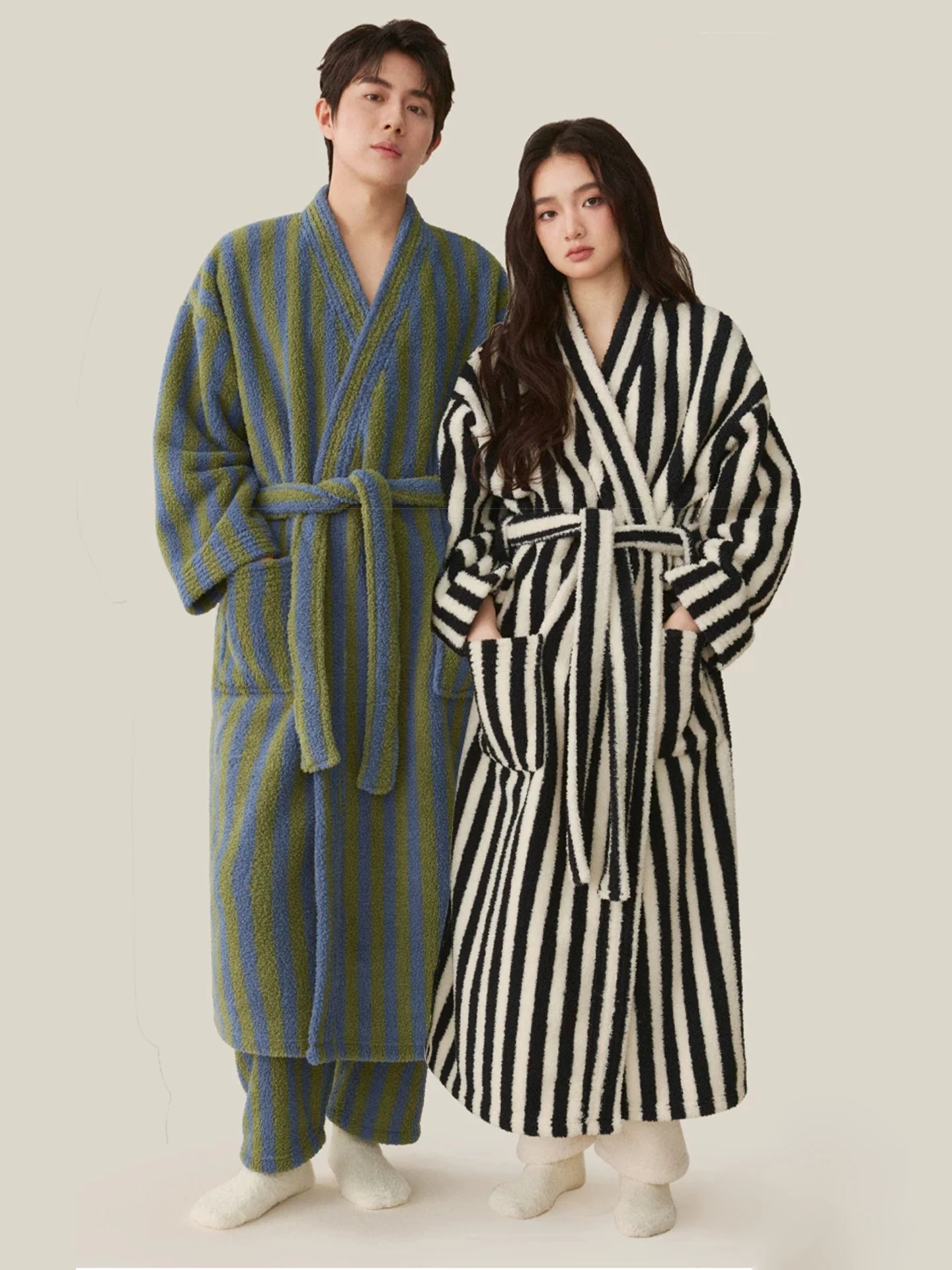 bata-larga-y-gruesa-de-forro-polar-coral-para-hombre-estilo-femenino-ropa-de-casa-calida-de-invierno-pijamas-a-juego-para