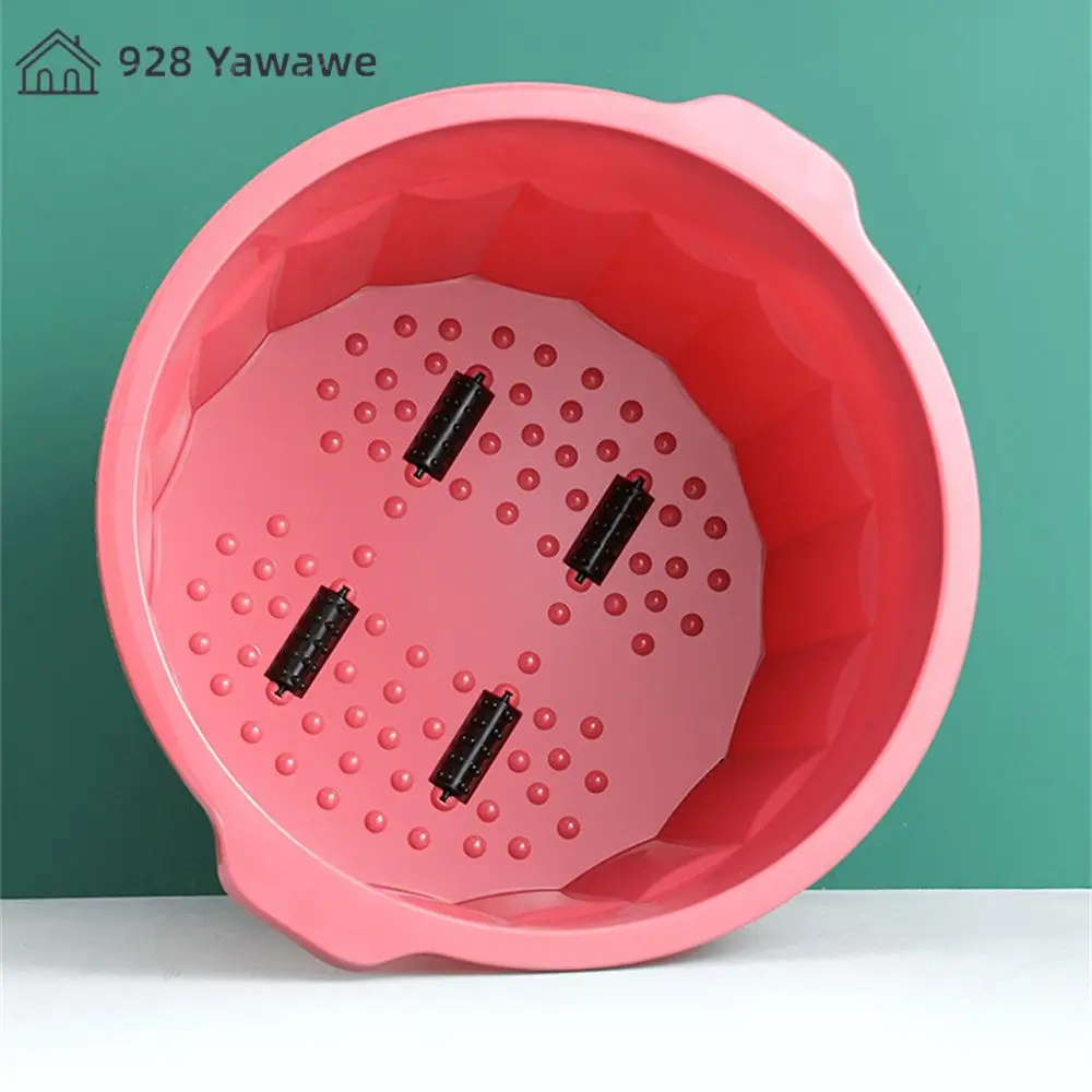 Foot Basin Capable Of Bearing 200 Kilograms Quick Sweating Away From The Ground Slows Down Heat Dissipation Bathroom Supplies