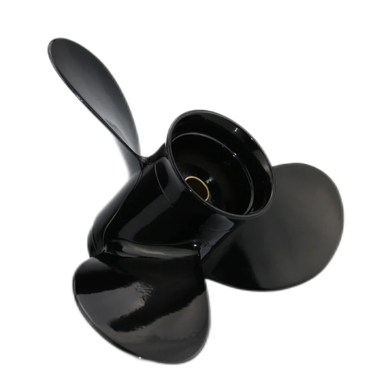 ABJL-Propeller 8.5X7.5 For Tohatsu And Mercury Outboard Engine 8HP 9.8HP 9.9HP MFS8/9.8 12 Tooth Splines 3B2B64515-1