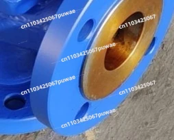 

Предохранительный клапан для морских котлов A48Y-16C, пружинный, полноподъемный, с сертификацией CCS