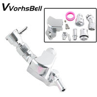 racing K Series Upper Coolant Housing with Filler neck K20 K24A1 for Honda Acura 1.25\