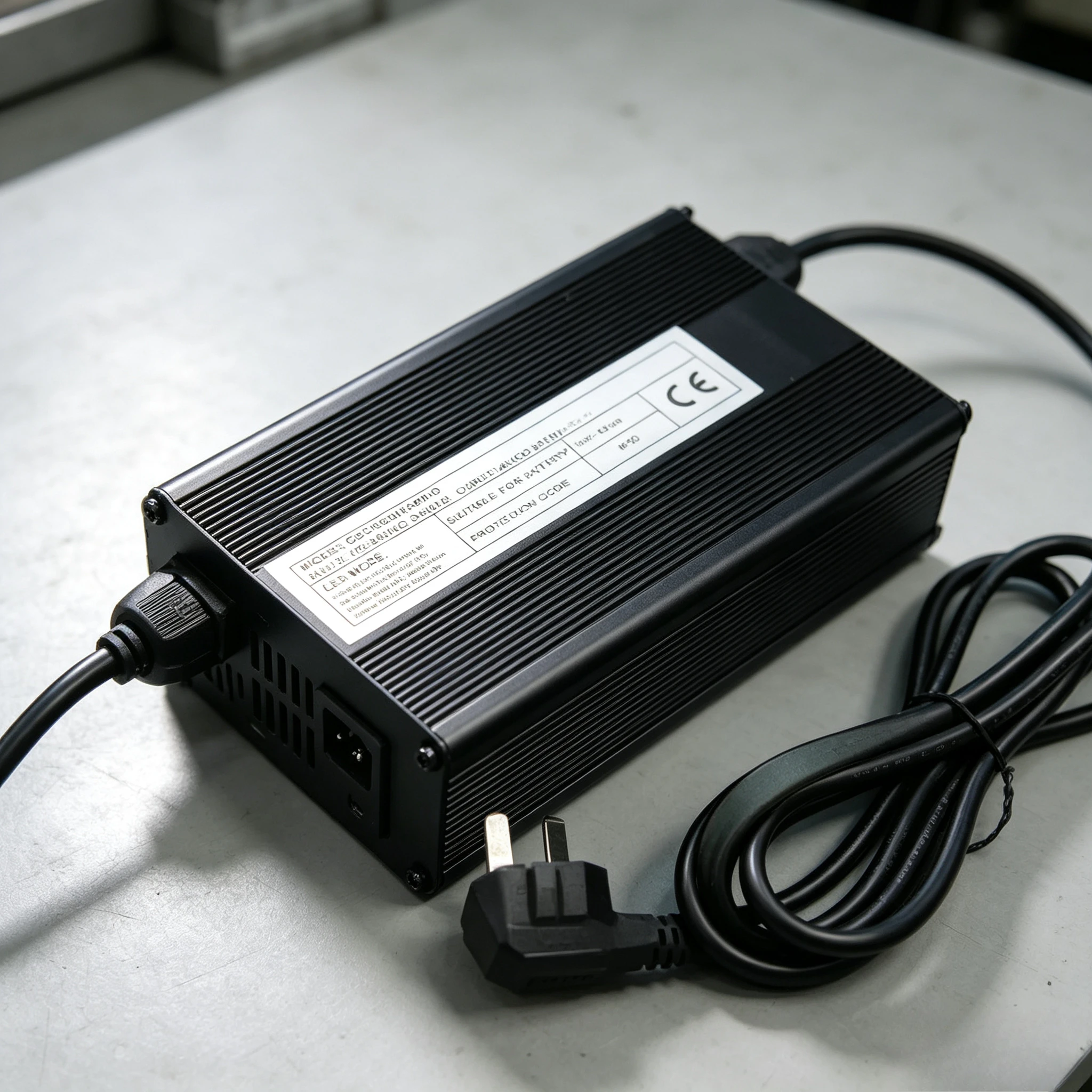For CBD12/15 DZL480602 GBCH300W4806P-D Industrial Lithium Battery Charger for Forklift Power Unit
