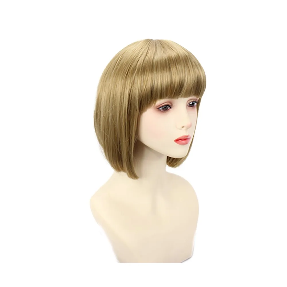 Farnese Berserk Cosplay Wig Ash Blonde Face Framing Layers Vintage Princess Styled Hair