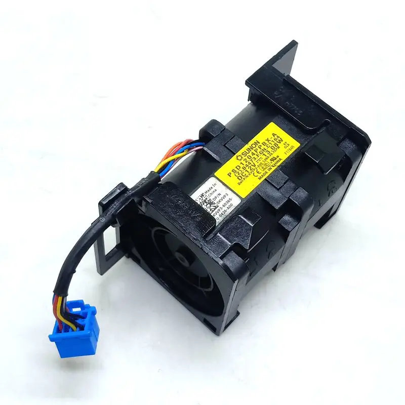 4CM 4056 12V PSD1204PPBX-A 12V 13.08W For Dell server violent cooling fan