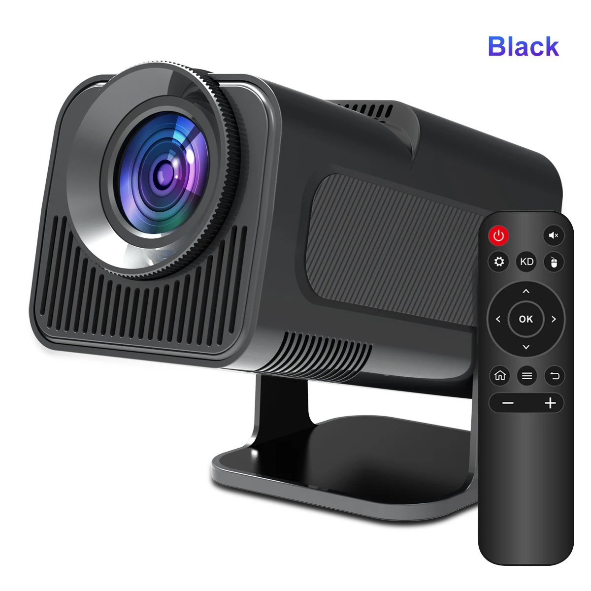 Magcubic HY320 Projector 4K Android 11 Native 1080P 390ANSI Wifi6