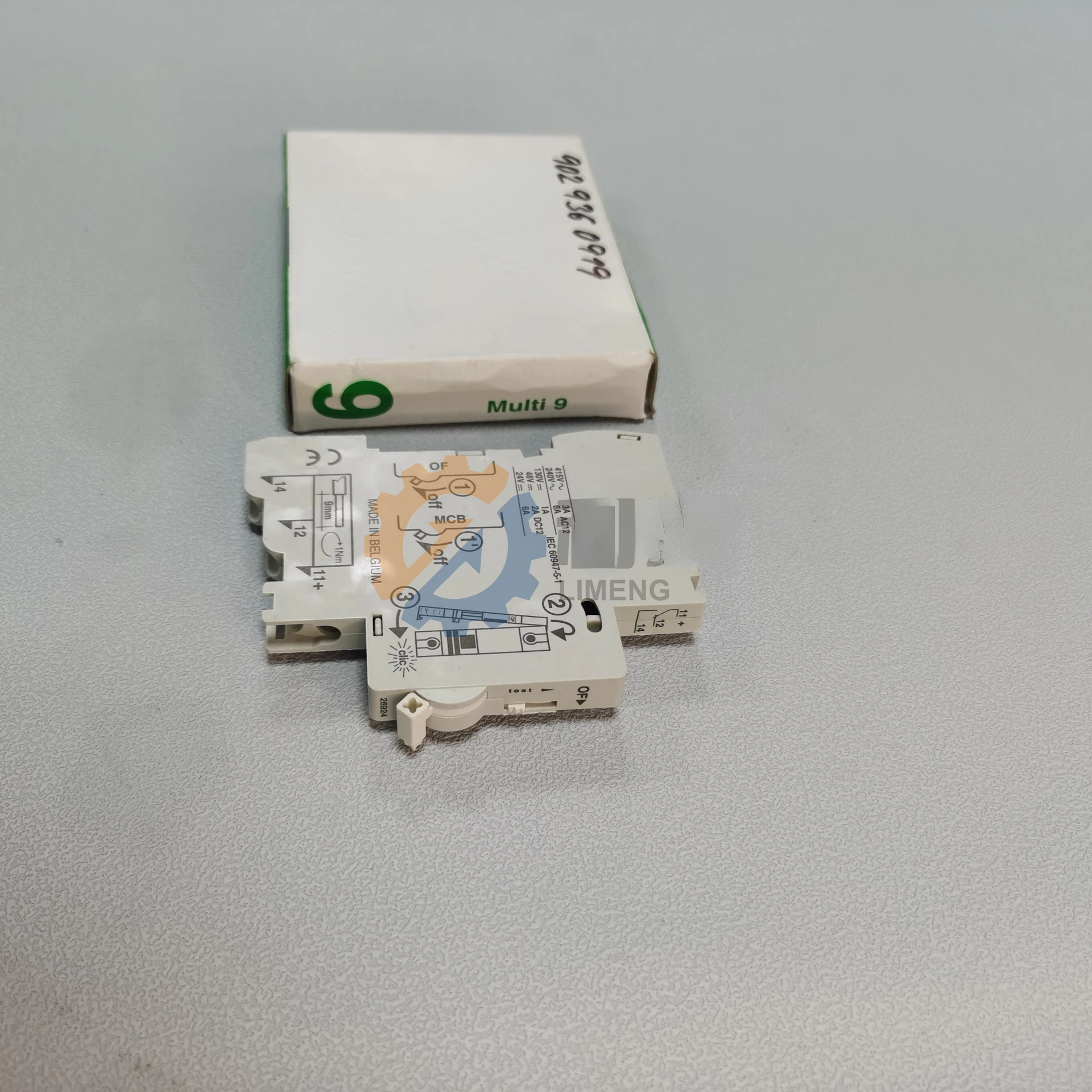 Printing Machine Accessories RA105RA142RA145 Original Switch 60947-5-1