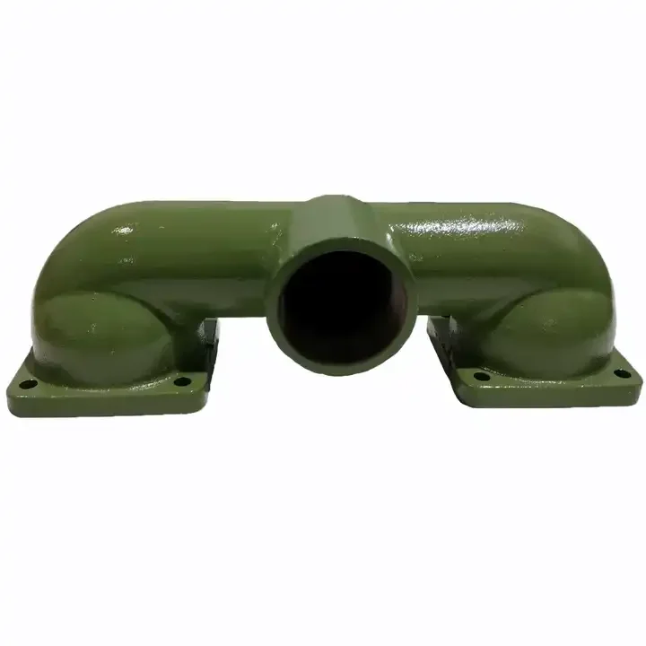 

Усовершенствованная версия металлического выпускного коллектора 518-144-010, подходит для пневматических диафрагменных насосов Sandpiper.