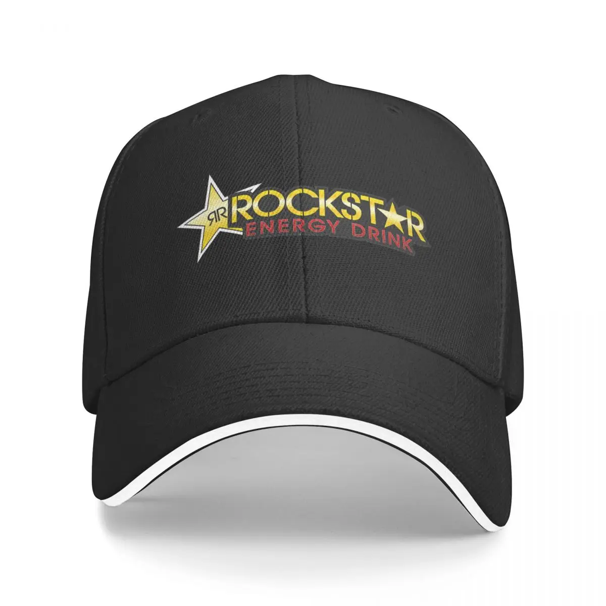 Energy-rockstar-energy-drink-mayhem-festival Baseball Caps Outdoor Solid Hip Hop Hat Sun Caps Snapback Hats