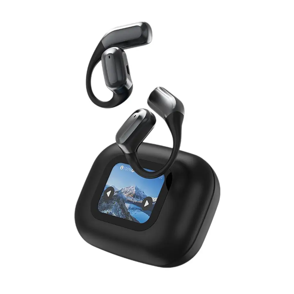 مترجم XP6 سماعات بلوتوث النوم ASMR سماعة DIY التعادل APP AI سماعات لاسلكية مكتب السفر