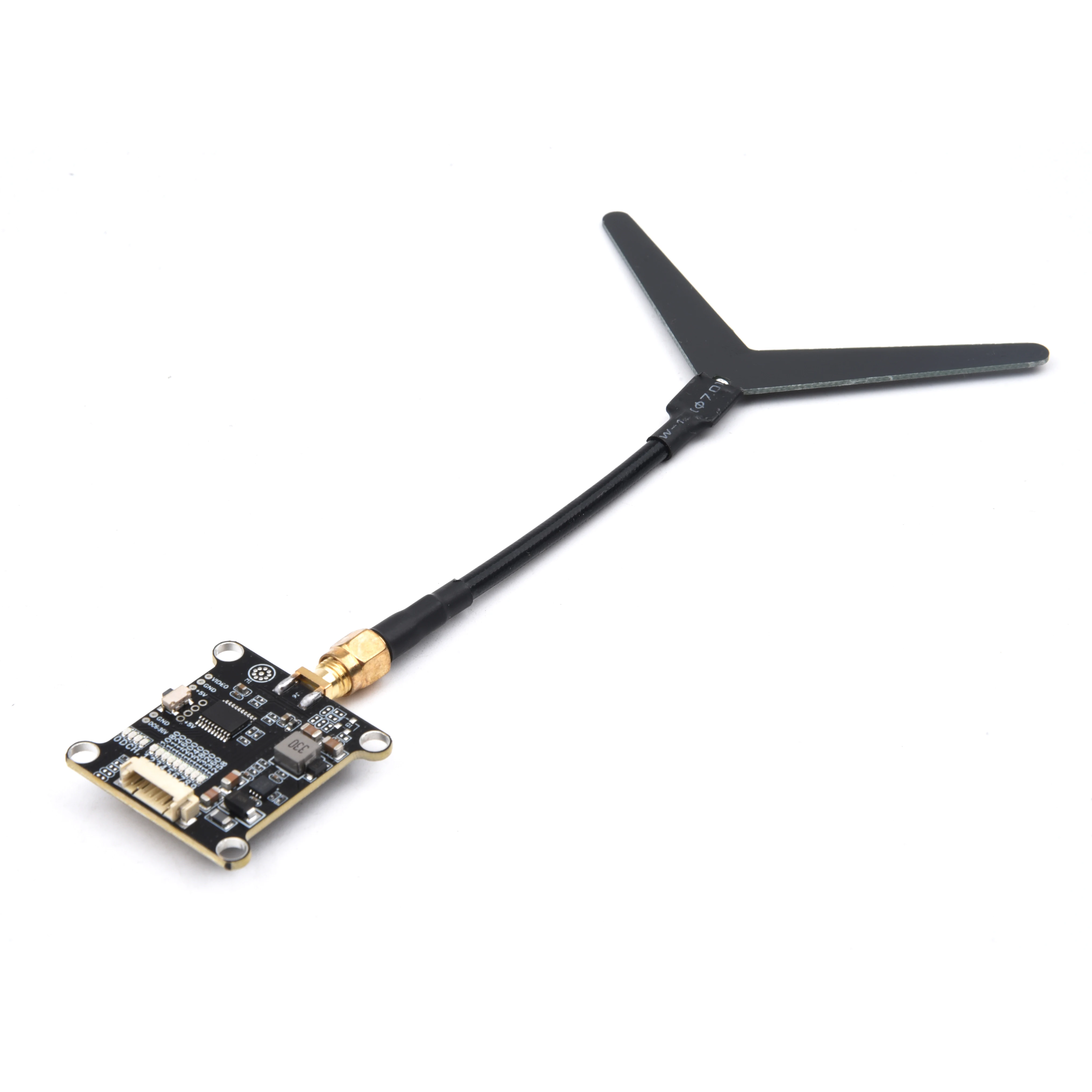 FPV 1.2G 0.1mW/25mW/200mW/1000mW 8CH trasmettitore TX e ricevitore RX FPV Combo per modelli RC Drone Quad Enhancement Booster