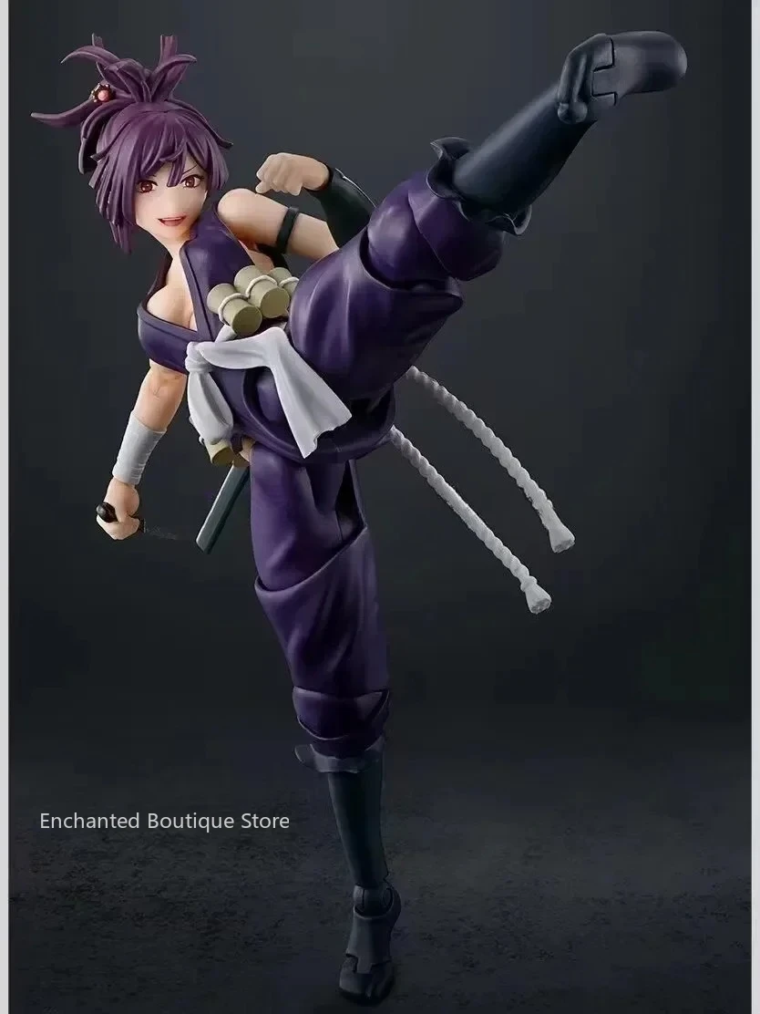 オリジナル Sh フィギュアーツ Shf 地獄の楽園 楽園の少女 アクションフィギュア モデル玩具 アニメ フィギュア PVC ギフト 在庫あり
