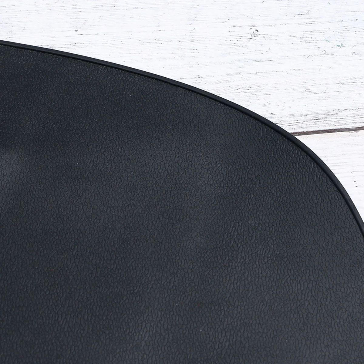 

Silicone Cape Black Adjustable For Adults Hairdressing Cape Salon Barbers Hair Dye Cutting Washing Shawl Apron Tool