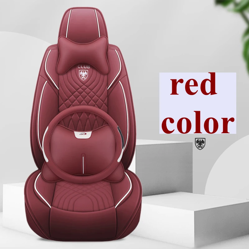 

Front Seat Car Seat Cover for Toyota 4runner Avalon Avensis Camry Chr Fortuner Highlander Land Cruiser Rav4 Reiz Sai Venza Zelas