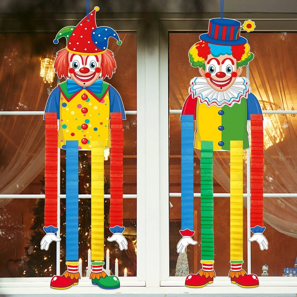 ליצנים לקישוט